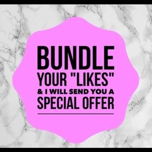 Make me an offer on your likes! 😎